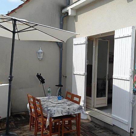 Location Chambre Double Dans Appartement - Cergy Exteriör bild